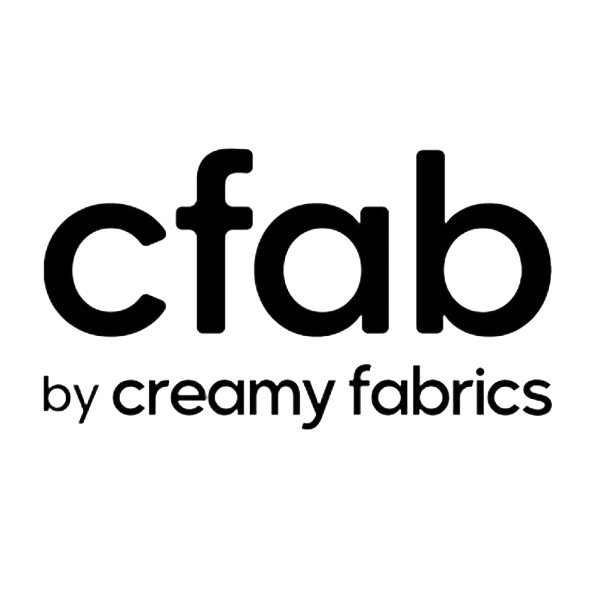 cfab by creamy fabrics